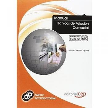 Manual Tecnicas Relacion Comercial Formacion para Empleo