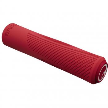 Puños Ergon GXR-L Rojo