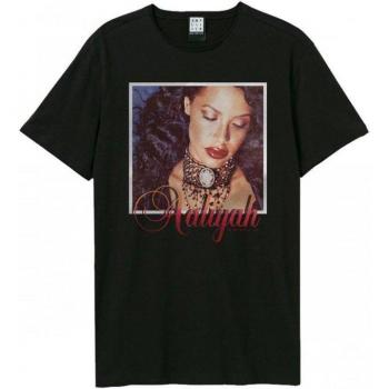 Unstoppable Aaliyah Straight Fit Tee