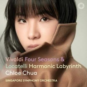 Naxos: Vivaldi