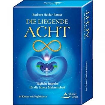 Barbara Heider-Rauter Set-Die Liegende Acht: Tägliche Impulse Für Die Innere Meisterschaft