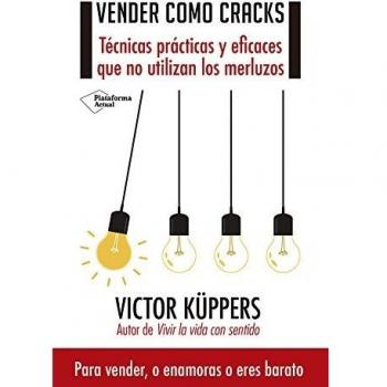 Vender como cracks. NUEVO. ENVÍO URGENTE (Librería Agapea)
