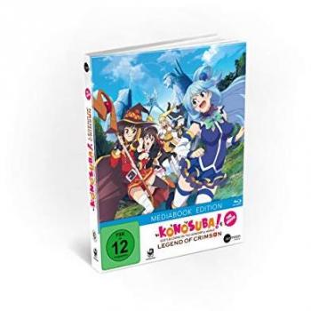 Konosuba – Le Film (BD)