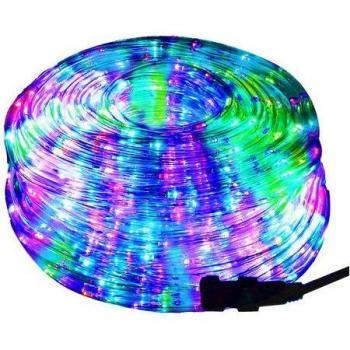 Multikolor Lichterkette 240 LEDs
