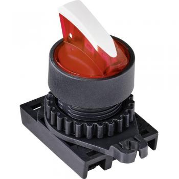 Levier de Sélection Rouge 2 x 45°