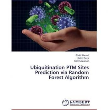 Ubiquitination PTM Sites Prediction via Random Forest Algorithm