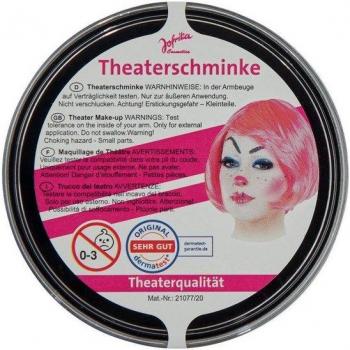 Jofrika Theaterschminke Schwarz 25g
