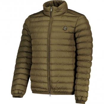 Invicta Men's L Green Lightweight Winter Jacket