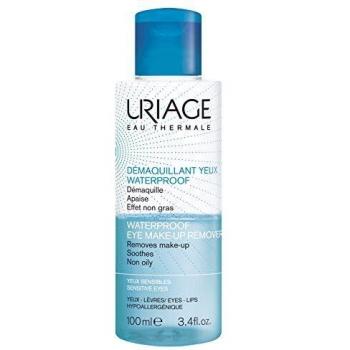 Uriage Struccante Occhi Waterproof