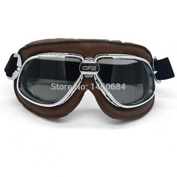 Lunettes Motocross Shry Evomosa Fumée