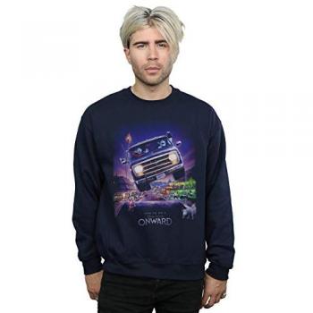 Blue Horizon Disney Onward Pullover