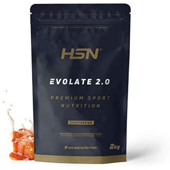 HSN Evolate 2.0 (Isolat de Protéine) – 2 kg Caramel Salé