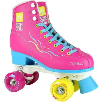 KRF Patines de niña Quad School PPH Special Edition KRF
