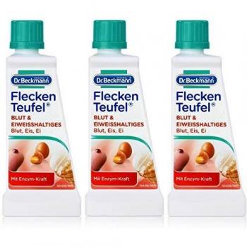 Dr. Beckmann Protein & Blood Stain Solution – 50 ml
