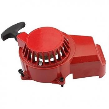Reemplazo GOOFIT Palanca de Arranque Manual para Moto 47cc y 49cc – Red