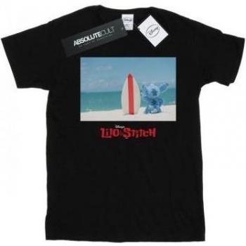 Maglietta surf Lilo e Stitch per bambini