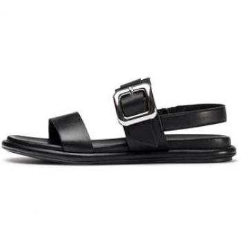 Sandales Mode Wonders BT8903 Noir