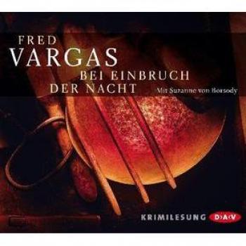 Fred Vargas Bei Einbruch Der Nacht