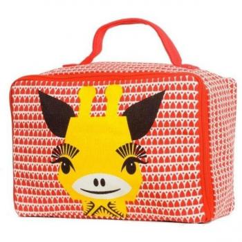 Coq en Pâte Mini-Koffer Giraffe