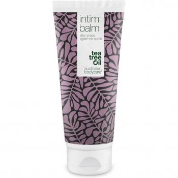 Australian Bodycare Tea Tree Oil balsamo post-rasatura per le parti intime 200 ml
