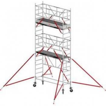 Altrex Fahrgerüst RS Tower 51-S 6,2m mit Safe-Quick System