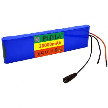 Batería Inteligente Jiechannel 29.4V para Motocicletas