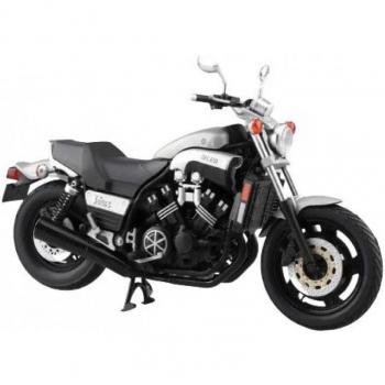 Yamaha Vmax Skynet 112 Fully Assembled Bike Silver Dust