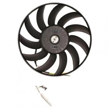 Ventilador de motor Valeo 698610