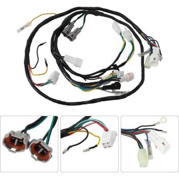 Faisceau de connexion électrique Yamaha Banshee 350 (YFZ‑350) 1997–2001