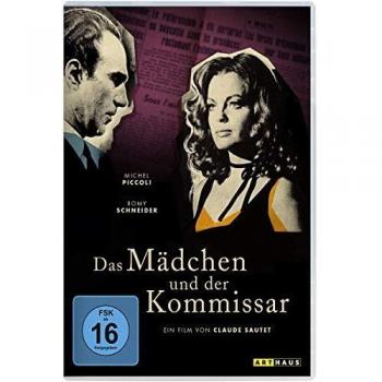 Das Mädchen und der Kommissar