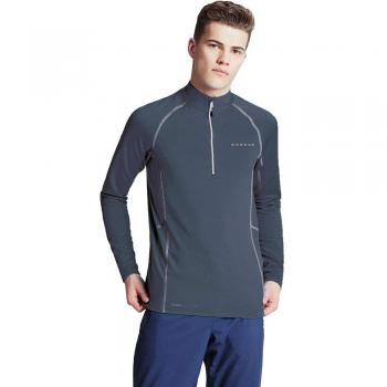 Dare 2b Herren Interfuse Leichtgewicht Full Zip Core Top, blau