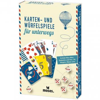 Unterwegsspiele Fernweh
