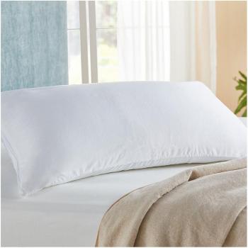 Protège‑oreiller bambou respirant et étanche 40×135 cm – Pikolin Home