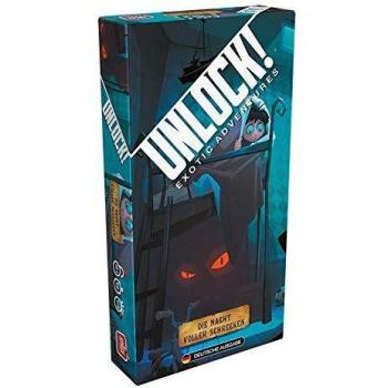 Space Cowboys Unlocked! Night of Terror