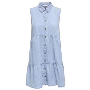 Vestito Donna Denim Only Bea Siesta (Ripetuto)