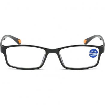 B.I TR90 Ultraleichte Brille gegen Blaulichtstrahlung