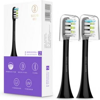 Soocare X3 Dual Brush Head Pack