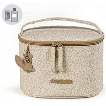 Beauty Case Forest Beige