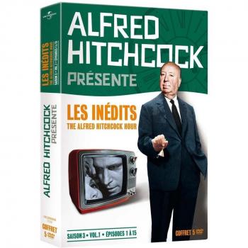 Alfred Hitchcock présente Les inédits Saison 3 Volume 1