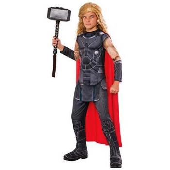 Thor Ragnarok Classic Déguisement pour enfant S par Rubie's Spain Avengers