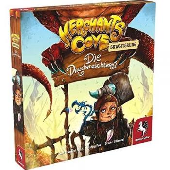 Punto de Comercio: La Colección del Criador de Dragones