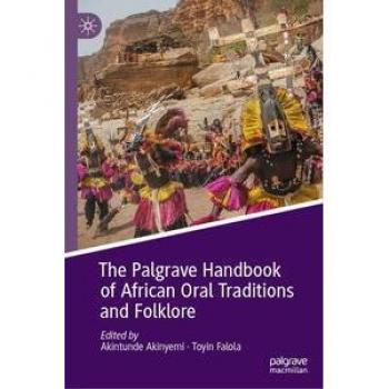Vitalsource Technologies, Inc. The Palgrave Handbook Of African Oral Traditions And Folklore
