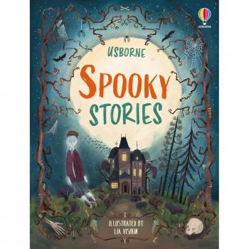 Sam Baer Spooky Stories