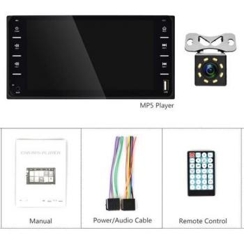 Android/iOS Car Radio with MirrorLink