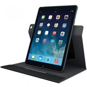 Carcasa Logitech Turnaround para tablet Apple iPad Air con función soporte