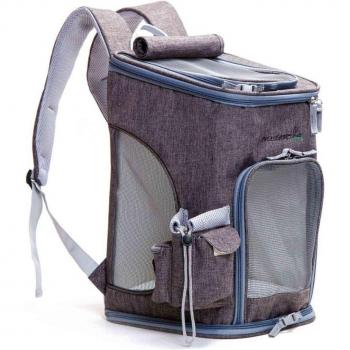 Sac de transport respirant pour animaux