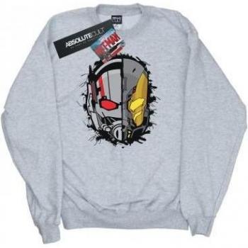 Ant-Man Split Helmet V-Neck Top