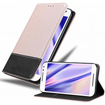 Cadorabo Stand Function Case for Motorola MOTO G3