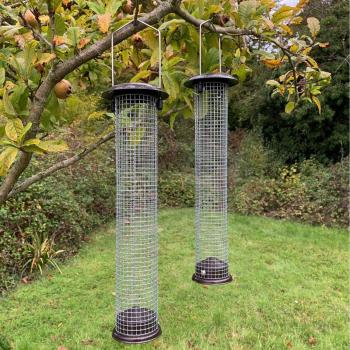 Large Peanut Bird Feeder