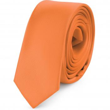 Ladeheid Herren Krawatte (150cm x 5cm, Aprikose)